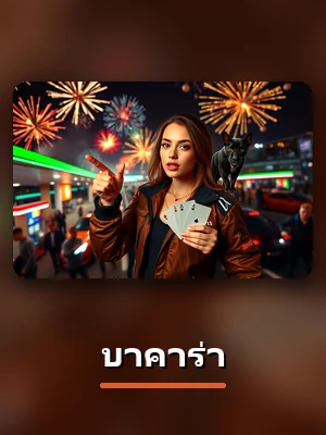 คาสิโนสด บาคาร่า บน SUPERSLOT