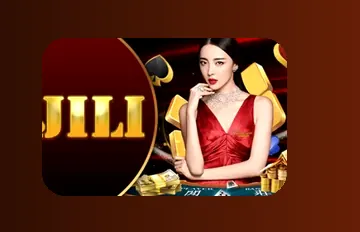 โลโก้ค่ายสล็อต JILI บน SUPERSLOT